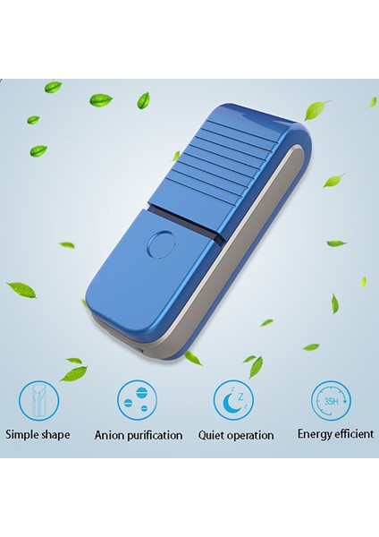 Adet Taşınabilir Giyilebilir Hava Temizleyici Kolye Negatif Iyon Jeneratörü (Yurt Dışından) fırsatları