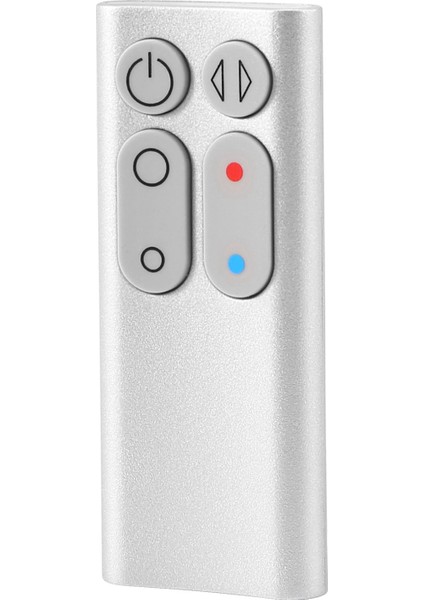 Dyson Fan Isıtıcı Için Yedek AM04 AM05 Uzaktan Kumanda(Gümüş) (Yurt Dışından)