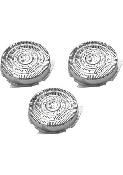 Philips Tıraş Bıçağı HQ9100 HQ9140 HQ9160 Için 3 Adet Tıraş Makinesi Kafası Hq9 (Yurt Dışından)