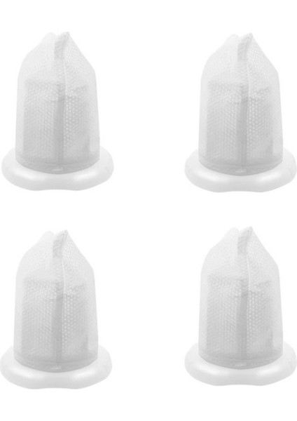 Vorwerk Pil Vakumuna Uygun 4 Adet Yıkanabilir Yedek Filtre (Yurt Dışından)