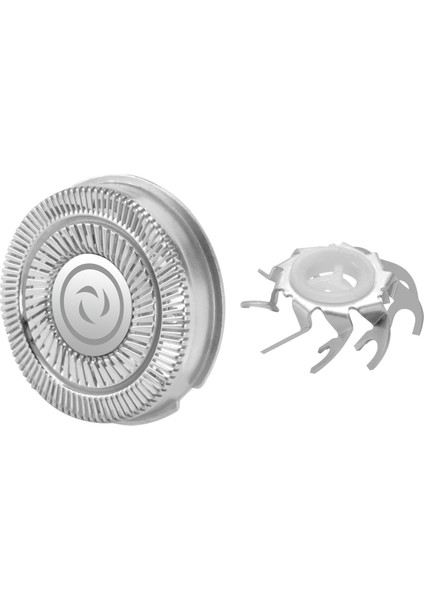 Flyco FS820 FS820 FS801 FS829 Için Elektrikli Bıçak Tıraş Makinesi Kafası Fr6 (Yurt Dışından) modelleri