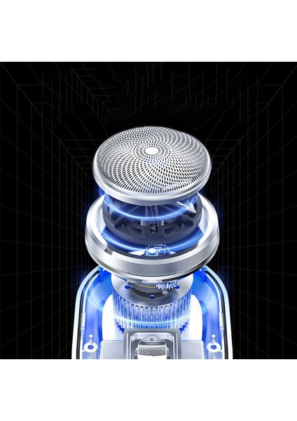Ipx7 Su Geçirmez Elektrikli Erkek Mini Dijital Ekran Taşınabilir Tıraş Makinesi (Yurt Dışından) fırsatları