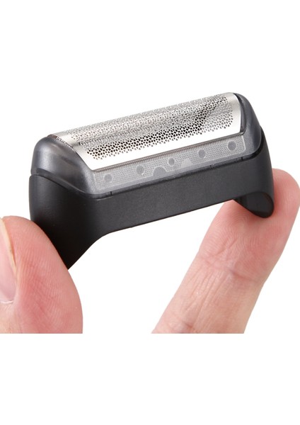 Braun 10B/20B Modeli Için 2 Adet Elektrikli Örgü Tıraş Makinesi Folyo Kafa Parçaları (Yurt Dışından) fiyatları