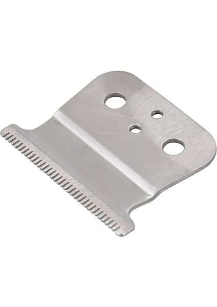 T Outliner Için, Andis Gtx Blade Için, Beyaz T Blade + Gümüş Çelik Bıçak (Yurt Dışından)
