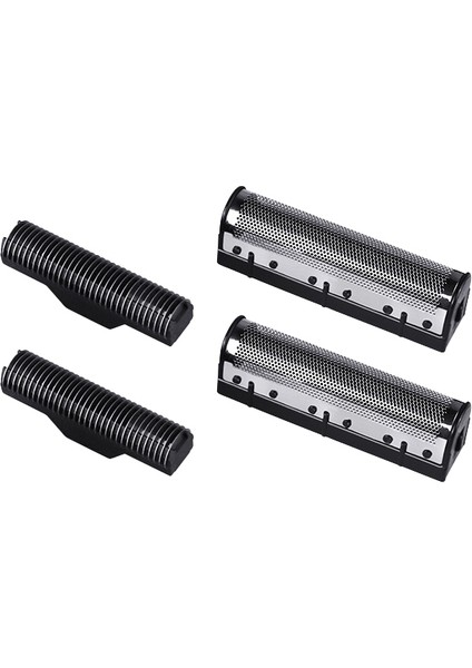 Kemei KM-1102 Clipper Tıraş Makinesi Parçaları Net Gümüş Için 1set Clipper Blade (Yurt Dışından)
