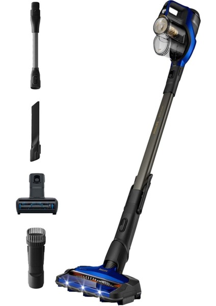 Speedpro Max Serisi Şarjlı Dikey Süpürge 8000 XC8049/01