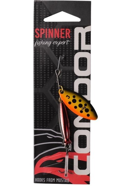 5130 Cherfull Clas. Spinner No:3 16GR