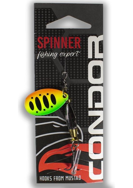 5129 Spinner No:4 16GR