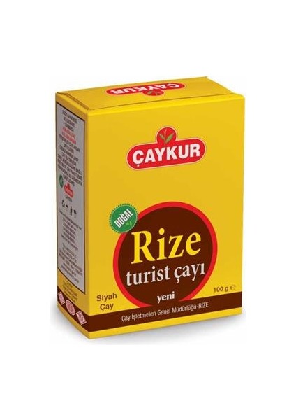 Rize Turist Çay 100 gr