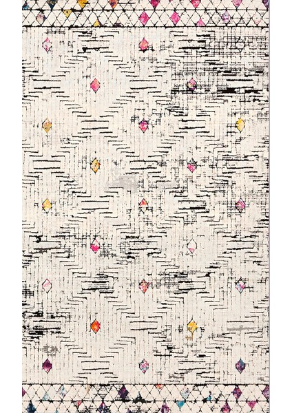 Dijital Baskı Yıkanabilir Kaymaz Taban Salon Halısı RVG0670 fiyatları