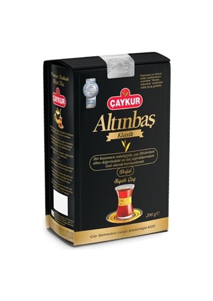 Altınbaş Çayı 200 gr