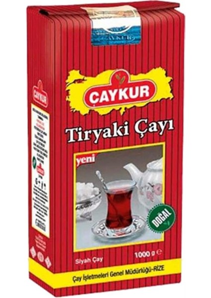 Tiryaki Çay 1000 gr