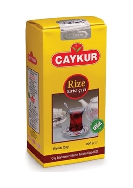 Rize Turist Çay 200 gr