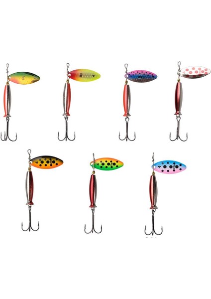 5130 Cherfull Clas. Spinner No:3 16GR