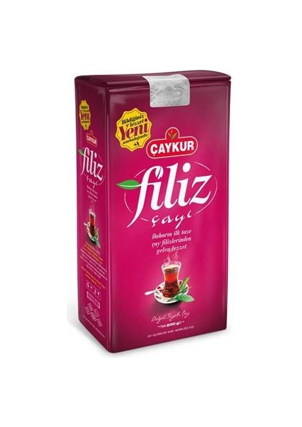 Filiz Çayı 200 gr