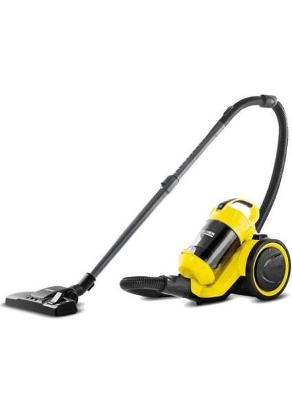 Vc 3 800 W Torbasız Elektirikli Süp. - Sarı