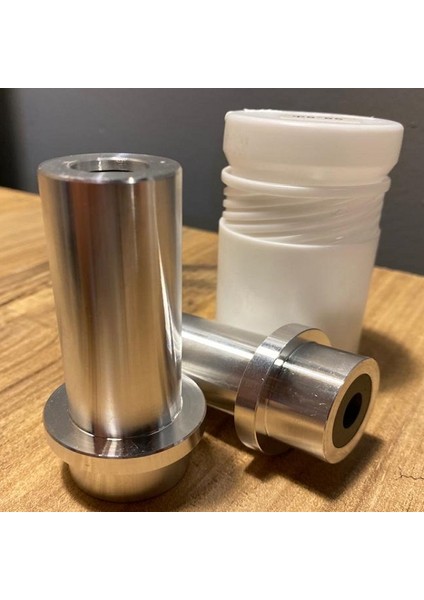 Kummetal Vakumlu Kumlama Nozulu