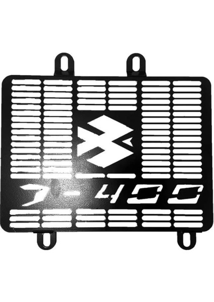 Bajaj Dominar 400 2017 - 2023 Uyumlu Radyatör Koruma Demiri