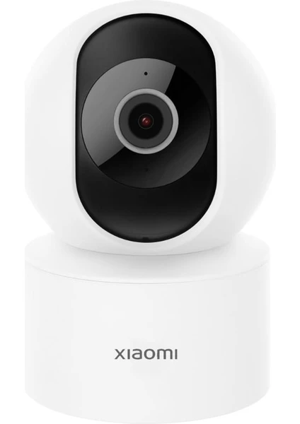 Smart Kamera C200 360° Full Hd 1080P - 2023 Versiyon Akıllı Kamera (Xiaomi Türkiye Garantili)