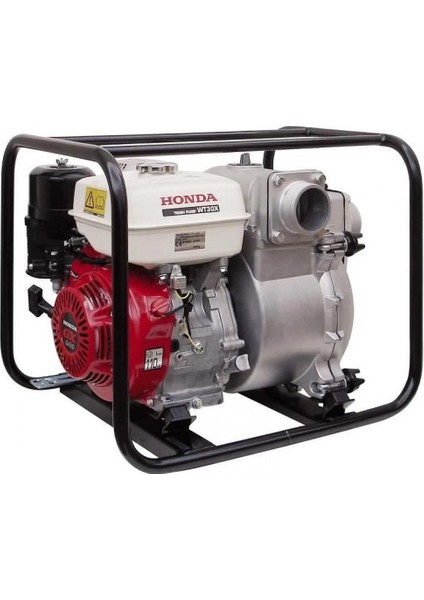 WT30X Benzinli Pis Su Motoru 3"
