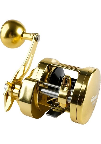 Gainers 5000 Jigging Makine