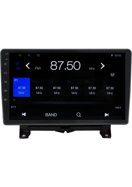 Range Rover Sport, Android 12 Multimedya Carplay 8gb Ram + 128GB HDD Navigasyon Ekran modelleri
