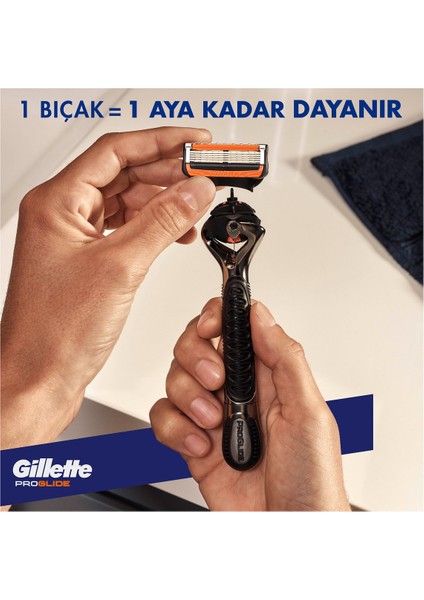 Fusion5 Proglide Tıraş Makinesi + 2 Yedek Başlık indirimleri