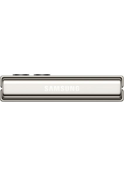 Galaxy Z Flip5 512 GB 8 GB Ram (Samsung Türkiye Garantili) Beyaz