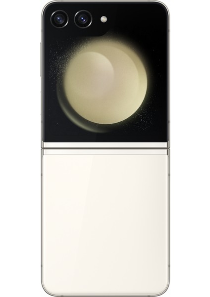 Galaxy Z Flip5 512 GB 8 GB Ram (Samsung Türkiye Garantili) Beyaz