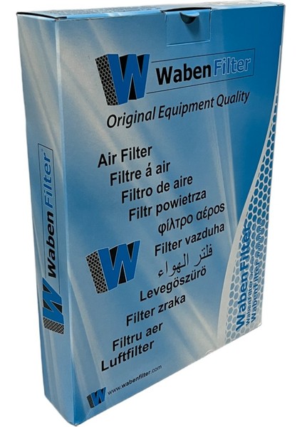 Fiat Egea 1.3d, 1.4 88KW, 1.6, 1.6d 88KW 2015-2020 Hava Filtresi indirimleri