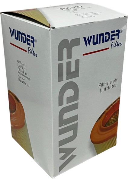 Hyundai H100 Kamyonet 2.5 Crdi-Tci-Td 2004 ve Sonrası Hava Filtresi indirimleri