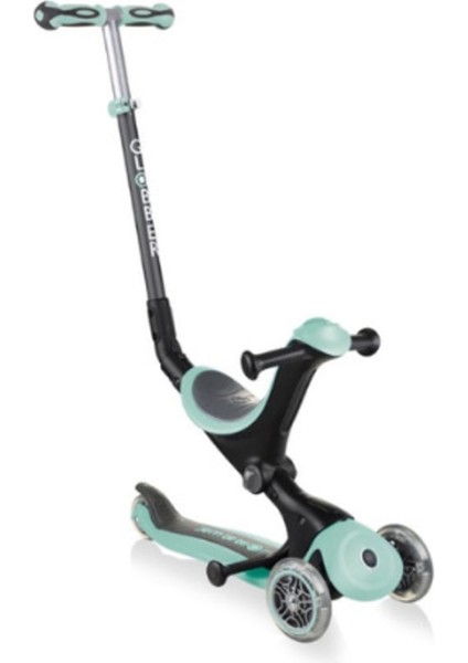 Go Up Deluxe Scooter - Mint Yeşili