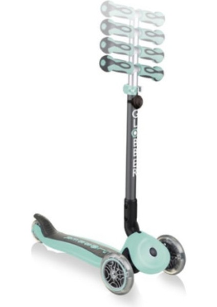 Go Up Deluxe Scooter - Mint Yeşili modelleri