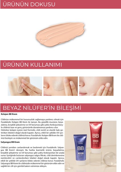 Perfect Cover Bb Krem Spf41 Pa+++ Kolajen Kore Bb Krem 50ml