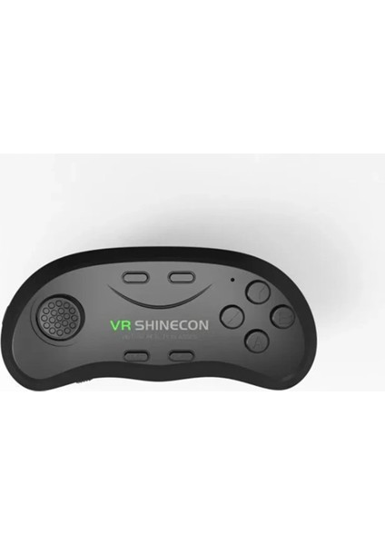 VR SHINECON Ios ve Android ve Vr Gözlük Oyunları ile SH-B01 Bluetooth Uzaktan Kumanda SH-B01