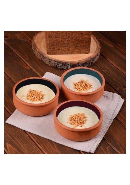 Avanos 6 Lı Renkli Sütlaç Kabı Güveç 12X4 fiyatları