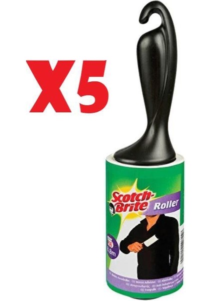 Tüy Toplayıcı Rulo 56 Yaprak 5'li Set fiyatları