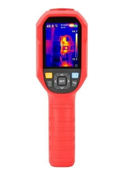 UTİ260B Termal Görüntüleyici