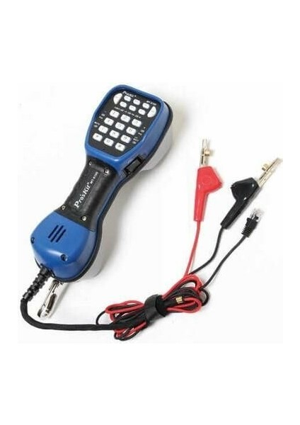 MT-8100 Telefon Test Seti