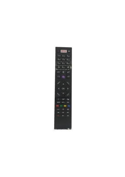 Kumanda 1220-VESTEL T1640 Netflix LCD