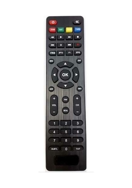 Kumanda 1717-SENCROM,REDLİNE