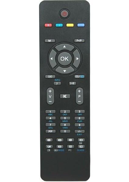 Kumanda 116 AC-10863 KK2508-VESTEL LCD