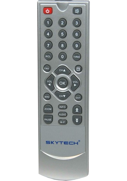 Kumanda 866 KR5952-SKYTECH 6200