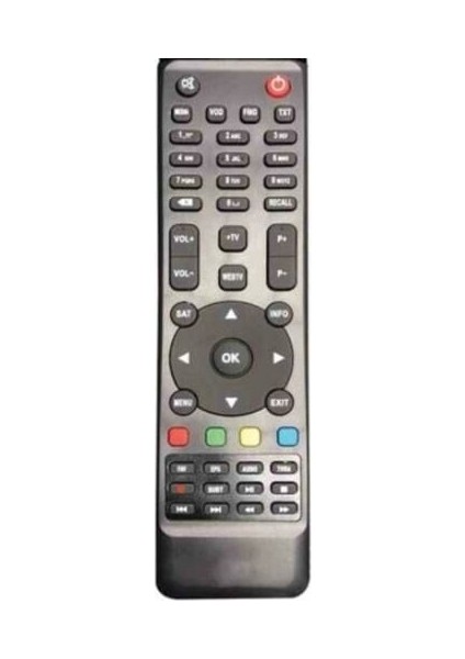 Kumanda 1709-KORAX Ip Plus Hd V3