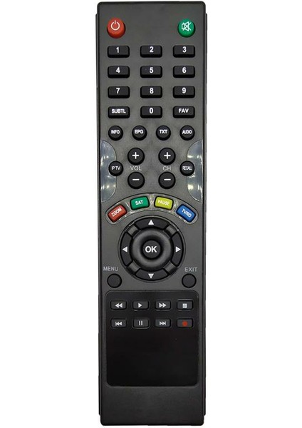 Kumanda 1691 WUK-395 - Redline Ip Tv