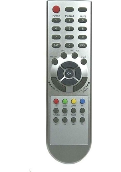 Kumanda 846-KORAX 500 550 600 650