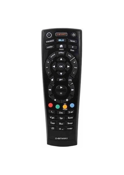 Kumanda 1624-DSMART Akıllı Bluetooth