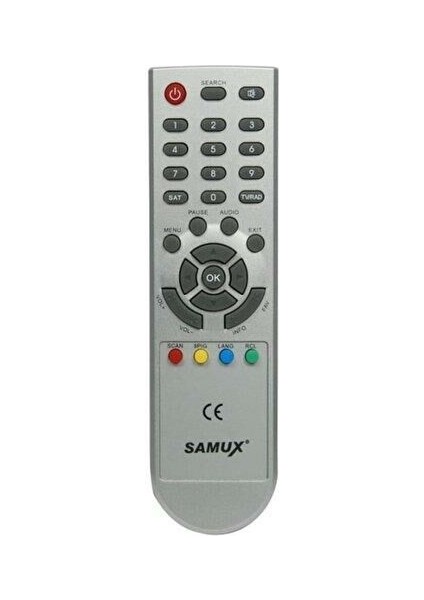 Kumanda 1568 AC1700 KR3500-SAMUX 3500