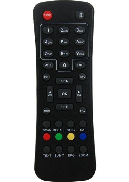 Kumanda 1604-1656 KR6055-6050 MU6060 56K-AMSTRAD,KAWAİ,RDLİNE,SAMUX,TEMPO,FOBEM