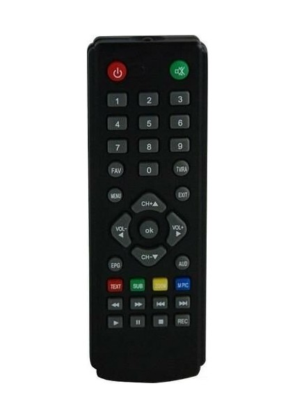 Kumanda 1642-TRİMAX TR-750TX